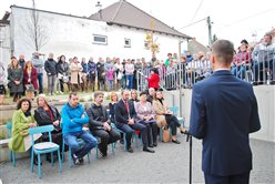Deň otvorených dverí v dennom stacionári pre seniorov Nezábudka